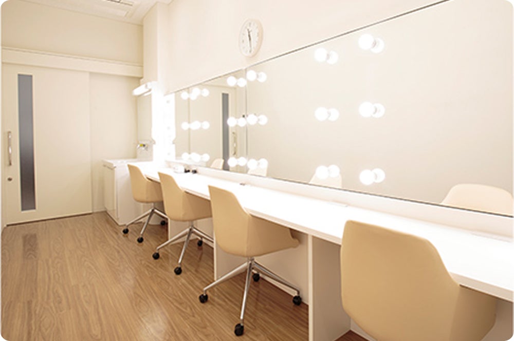 メイクルーム MAKE ROOM