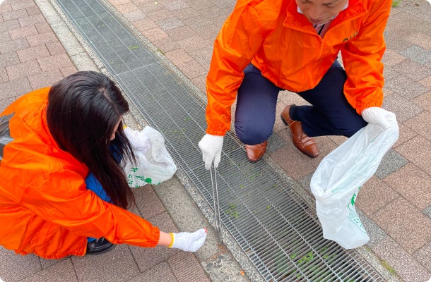 ZERO WASTE DAY ごみゼロの日