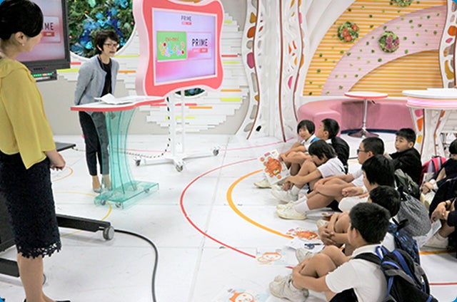 OHKの社会貢献活動